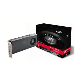 Amd Radeon Tm RX 580 Blower Fan Edition 1340mhz 4gb Gddr5 Hdmi 3xdp